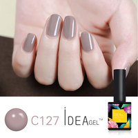 Vernis Gel Super Brillant Qualité Professionnelle Non Toxique 648 Couleurs Haute Brillance Longue Durée Soak Off UV LED Sans 11 Toxines