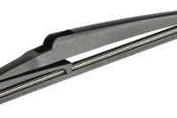 Hoja de limpiaparabrisas K-212A, plástico trasero para DODGE JOURNEY, FORD, IMAX, LEXUS, LX570, MAZDA, NISSAN, SCION, SUZUKI, TOYOTA, EZ, RAV4, color negro