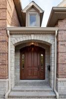 Porte moderne pour maison, design populaire et très vendu, portes d'entrée, porte intérieure en bois massif