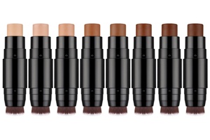 Stick de Maquillage 3D pour le Visage : Contouring, Éclaircissant, Ombre, Base, Poudre, Eyeliner Effet Chat, Blush - Marque Privée, Sans Parfum - Product Image 4