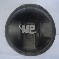 Pièces de moteur diesel D2842 Piston 87-124500-72 pour moteurs MAN