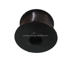 Alambre de atado recocido negro de alta calidad, Material de construcción, alambre recocido negro suave trenzado de hierro OEM