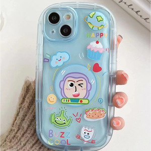 Mới chuyên nghiệp thiết kế mới 360 xoay khung TPU + PC chống sốc màu tinh khiết điện thoại di động Trường hợp túi khí cho mới nhất - Product Image 1