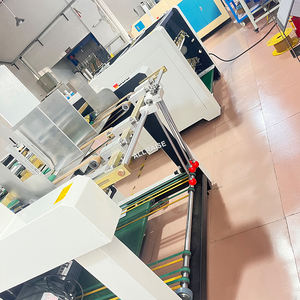 Machine de pressage de rainure à couverture rigide entièrement automatique Machine de découpe de rainure Machine de rainurage pour la fabrication de boîtes cadeaux Utilisation de la ligne de produits - Product Image 3