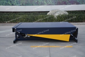 2025 En İyi Ağır Yük Dock Leveler'ı Sabit Endüstriyel Yükleme Ekipmanı Depo İçin - Product Image 4