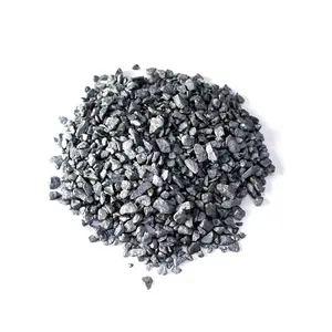 MSDS Ferrum aleación hierro mineral Ferrum silicio/Fe-Si 75% para hierro fundido y acero