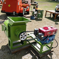 Nieuwe best verkochte automatische palmolieverwerkings- en persmachine, hoge efficiëntie, hoge opbrengst voor Nigeria en Maleisië