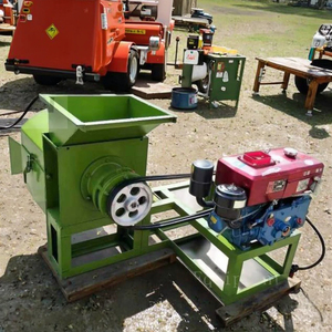 Bán chạy nhất tự động chế biến dầu cọ và máy ép cho Nigeria và Malaysia để chế biến trái cây cọ tươi - Product Image 5