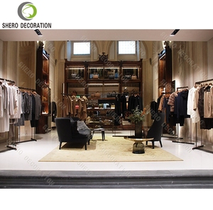 Diseño de Interiores para Tiendas de Ropa de Alta Gama, Exhibidores de Ropa Personalizados, Muebles para Tiendas de Ropa, Exhibidores de Prendas - Product Image 6