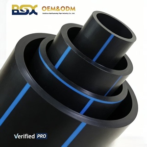 <span class=keywords><strong>Tuyau</strong></span> HDPE PN16 PN12.5 20mm 25mm 32mm 50mm, tube d'eau <span class=keywords><strong>PE</strong></span>, rouleau de <span class=keywords><strong>100m</strong></span> pour l'irrigation et le drainage agricoles, prix du tube HDPE - Product Image 4