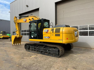Heavy Duty Retro Excavadoras Caterpillar 320D3GC Excavadora usada Cat 320d Bucket Venta - Product Image 4