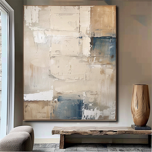 Dipinti Moderni e Arte Murale, Quadri Astratti Fatti a Mano, Vendita all'Ingrosso di Tele Wabi Sabi <span class=keywords><strong>per</strong></span> Arredamento Casa e Hotel - Product Image 1
