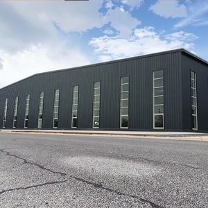 Thanh Đảo lingshan Kết Cấu Thép tiền chế kết cấu kim loại khung thép xây dựng nhà máy - Product Image 4