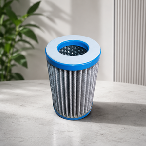 ไส้กรองน้ำมันคอมเพรสเซอร์ DWI FILTER JAYA OEM สำหรับระบบหล่อลื่นเครื่องปรับอากาศอุตสาหกรรม - Product Image 1