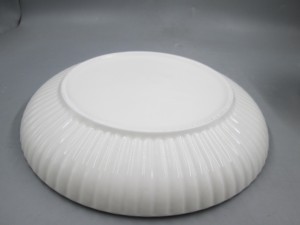 Vaisselle en céramique à rayures verticales simples pour la maison, assiettes et bols de style <span class=keywords><strong>Yamada</strong></span>, design tendance et de haute qualité, vente en gros - Product Image 6