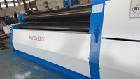 Machine à cintrer les tôles CNC CNCColgar W12CNC, commande PLC, pliage hydraulique pour tôles d'aluminium et d'acier, nouvelle