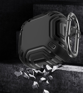 Housse de protection souple en TPU robuste pour écouteurs Samsung <span class=keywords><strong>Buds</strong></span> <span class=keywords><strong>Pro</strong></span> /live /<span class=keywords><strong>buds</strong></span> <span class=keywords><strong>2</strong></span> - Product Image 2