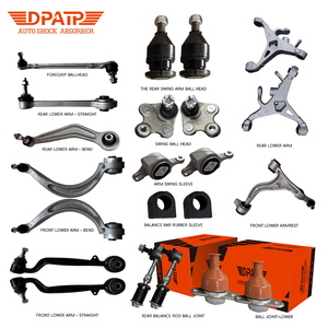 1K0199231 Amortiguadores al por mayor, brazos de control inferiores delanteros, buje de goma, tope de suspensión para VW Beetle A5 A4 <span class=keywords><strong>Caddy</strong></span> 2K - Product Image 1