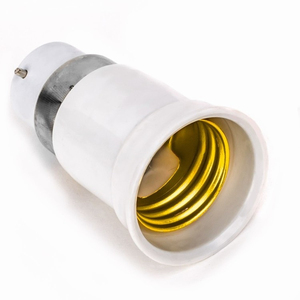 <span class=keywords><strong>B22</strong></span> à <span class=keywords><strong>E27</strong></span> douille de base de <span class=keywords><strong>convertisseur</strong></span> de support de lampe d'ampoule pour la lumière LED - Product Image 4