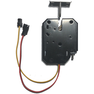 Cd501 12V <span class=keywords><strong>24V</strong></span> DC Mini nhỏ điện từ điện từ khóa chốt tủ điều khiển ngăn kéo khóa cho dự án tự làm - Product Image 4