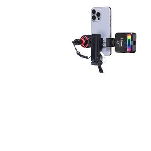 <span class=keywords><strong>Ulanzi</strong></span> ขาตั้งแบบยึดจับยืดได้ JJ-02 <span class=keywords><strong>3</strong></span> <span class=keywords><strong>in</strong></span> <span class=keywords><strong>1</strong></span>, ที่จับหมุนได้ขาตั้งกล้องเซลฟี่สำหรับ iPhone 15 14 13 - Product Image 1