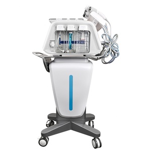 Machine de soin du visage professionnelle la plus récente 2025, soin de la peau, peeling, beauté, hydrodermabrasion, machine faciale - Product Image 5