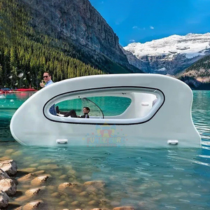 Salón <span class=keywords><strong>de</strong></span> fiesta, barco eléctrico, alimentado por el <span class=keywords><strong>sol</strong></span>, Bateau Gonflable Electrique, Pontón, casa Solar plegable, barco inflable <span class=keywords><strong>de</strong></span> pesca - Product Image 3
