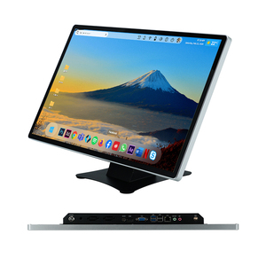 IP65 không thấm nước cảm ứng công nghiệp Màn hình Màn hình 10.1 11.6 15.6 21.5 32 inch <span class=keywords><strong>TFT</strong></span> điện dung treo tường cảm ứng Bảng điều chỉnh PC màn hình - Product Image 1