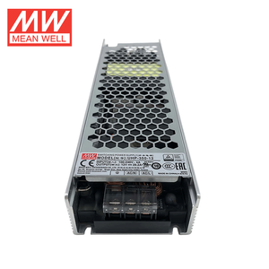 Fonte de Alimentação Chaveada Mean Well Série UHP-350 350W Tipo <span class=keywords><strong>Slim</strong></span> com Saída Única 3.3V/4.2V/5V/12V/15V/24V/36V/48V/55V Tipo Fechado - Product Image 6