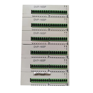บริษัทเดลต้า DVP08SP11R พีแอลซี32 I/O ที่เป็นทางเลือกที่ดีสำหรับซีเมนส์มิตซูบิชิพีแอลซี - Product Image 3