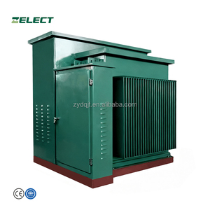 20kv 33kv to 400v 100 Kva 3 Phase Oil <strong>Pole</strong> <strong>Mounted</strong> Power Complete Transformer <strong>Substation</strong> Price - Product Image 5