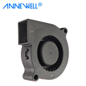 WDF5015 Turbo <strong>12</strong> <strong>Volt</strong> Micro Inflatable Industrial Motor 5v 12v 24v 48v air Axial Dc Mini Centrifugal Heater <strong>Blower</strong> <strong>Fans</strong> - Product Image 5