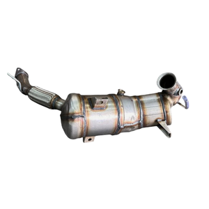Filtre à particules diesel Citroën Berlingo C3 C4 C5 DS 3 <span class=keywords><strong>DS7</strong></span> 9822400080, 1623561880, 9822860580 - Product Image 1