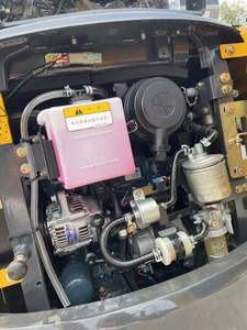 รถขุดตีนตะขาบมือสองคุณภาพดีที่สุด รุ่น Shantui SE17SR ขนาด 1.7 ตัน ประสิทธิภาพสูง ขายดี เหมาะสำหรับงานก่อสร้าง - Product Image 4