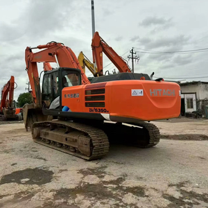 Excavadora Hidráulica Usada Hitachi ZX330-5G ZX350-5G ZX360H ZX370 Recién Llegada, Buen Precio, Motor Original Japonés, Pocas Horas de Uso, 2020 - Product Image 1