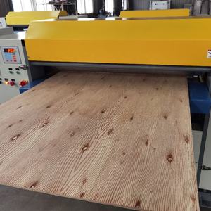 Holzmaserung-Texturiermaschine Massivholz-Prägemaschine - Product Image 3