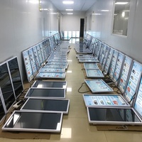 Panel Táctil Capacitivo Todo en Uno IP65 de Montaje en Pared, Tamaño Pequeño, Sistema Operativo Android, CPU I7/i3/RK3568, 15.6 Pulgadas, 1366x768/1920x1080