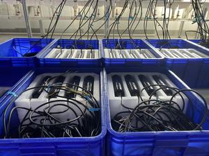 เครื่องวัดสารแข็งแบบพกพา MLSS-1708 สำหรับแขวนในสื่อตัวอย่าง  โครงสร้าง SUS316L รองรับ OEM/ODM ช่วงการวัด 0.1-120000 มก./ลิตร ความละเอียด 0.1 มก./ลิตร ใช้แบตเตอรี่ลิเธียมแบบชาร์จได้ - Product Image 2