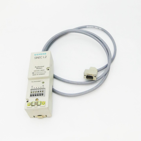 New Plc Sinec L2 6gk1500-0ba00 6gk1 500-0ba00 Vers. 01