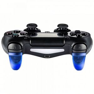 2025 L2 <strong>R2</strong> Extension <strong>Button</strong> Extended Cover for <strong>PS4</strong> Console <strong>Controller</strong> Gamepad Joystick <strong>Buttons</strong> 2pcs/pair for <strong>ps4</strong> Accessories - Product Image 1