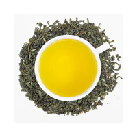 Thé vert 100% naturel du Vietnam, feuilles de thé vert Biluochun, thé brut premium amincissant en vrac, emballé en sachet, durée de conservation de 24 mois