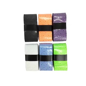 Bande adhésive antidérapante pour raquettes de padel et de pickleball, absorbant la transpiration, personnalisable, fabriquée en usine OEM - Product Image 6
