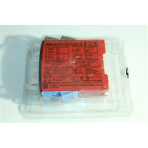 ตัวทวนสัญญาณแบบโปร่งใส PR ELECTRONICS 9106 HART ของแท้และใหม่ - Product Image 5
