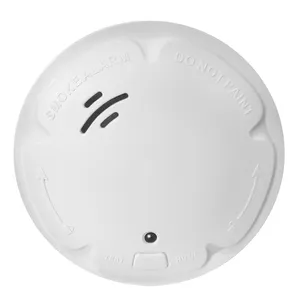 Manufacturer Price Smart Smoke Alarm Self Charging Smoke Alarm Battery Brandvarnare