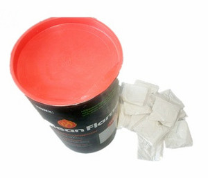 Encendedores de Fuego de Plástico para Exteriores, Bolsas Blancas para Encender Fuego, Leña para Acampar, Parrilla, Estufa - Product Image 2