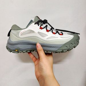 Chaussures de randonnée durables pour l'extérieur, hauteur accrue, tige en mesh, antidérapantes, imperméables, adaptées à la course sur sentier - Product Image 5