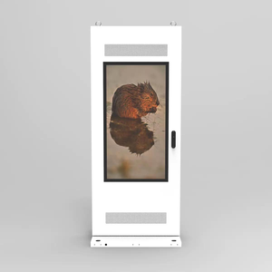 Pantalla LCD para Exteriores de Alto Brillo, 3000nits, Impermeable, de 43/55/65/75/86 Pulgadas, para Publicidad Comercial - Product Image 5