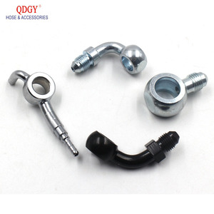 Auto Hydraulic AN3 AN4 AN6 Tuyaux <span class=keywords><strong>de</strong></span> <span class=keywords><strong>frein</strong></span> avec Eflon <span class=keywords><strong>Banjo</strong></span> Fitting Connector Auto Catégorie Produit - Product Image 3