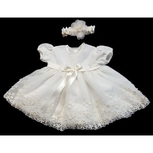 FLOWERED SILK RUFFLE - Product Image 2