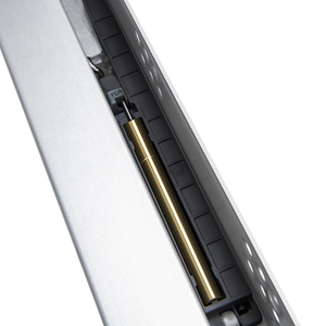 Hot Bán Chất Lượng Tốt Mềm Đóng Bản Lề Và Ngăn Kéo 3 Lần + Mở Rộng Đầy Đủ Che Giấu Trượt Đường Sắt - Product Image 2